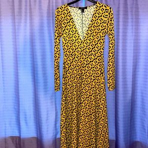 Forever 21 long sleeve dress